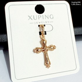 Кулон Xuping18К 10386 (3см.)